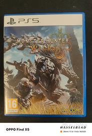 Monster Hunter Wilds PS5