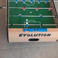 biliardino evolution