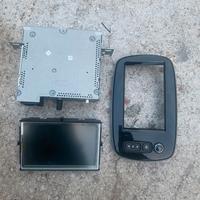 Autoradio display stereo navigatore Smart for two