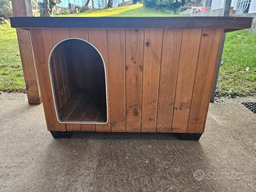 cuccia esterna/interna Baita ferplast 80 