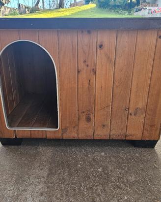 cuccia esterna/interna Baita ferplast 80 