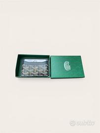 Goyard Porta Carte Nero