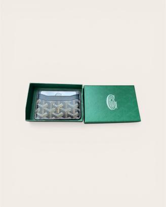 Goyard Porta Carte Nero