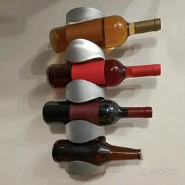 Portabottiglie Ikea Vurm Vintage Fuori Produzione