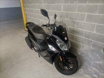 Sym Jet 14 200 - 2018