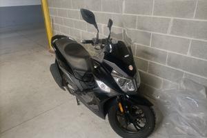 Sym Jet 14 200 - 2018