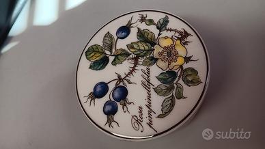 Scatolina ceramica Villeroy & Boch Botanica