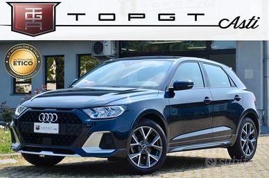 AUDI A1 CITYCARVER 25 1.0 TFSI ADMIRED 95cv, UFF I