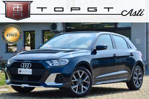 AUDI A1 CITYCARVER 25 1.0 TFSI ADMIRED 95cv, UFF I