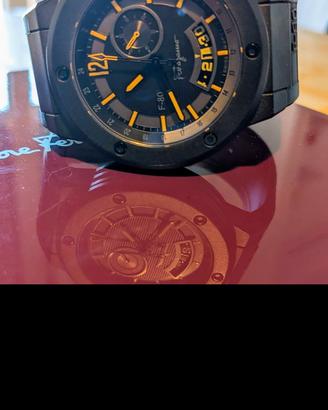Orologio uomo Ferragamo F-80.