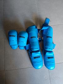 Protezioni Karate