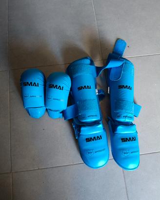 Protezioni Karate