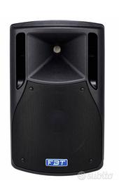 Coppia Casse audio FBT passive