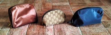Varie Pochette beautycase per Cosmetici e trucchi