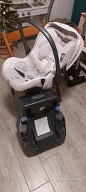 Ovetto neonati con base