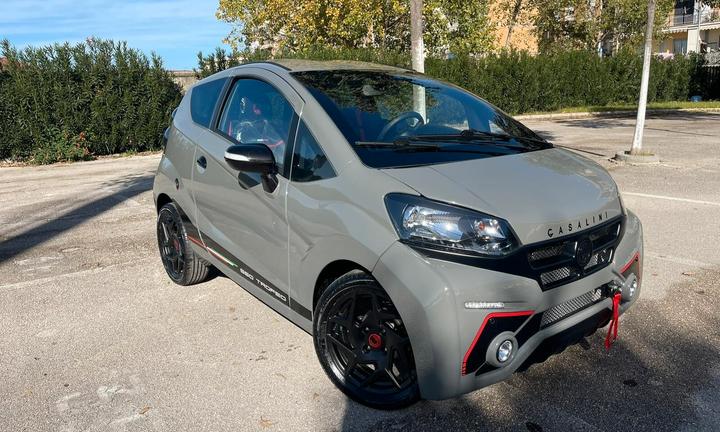Minicar CasalinI trofeo 2.0 EURO 5plus tua da 298 