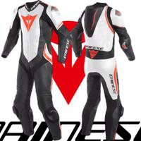 Tuta pelle Dainese Laguna Seca taglia 56 USATA