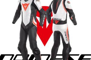 Tuta pelle Dainese Laguna Seca taglia 56 USATA