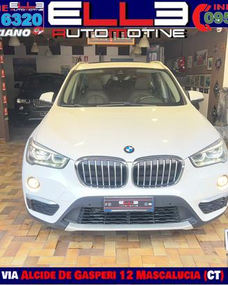 Bmw X1 xDrive20d xLine 90000 km
