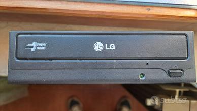 Masterizzatore DVD LG