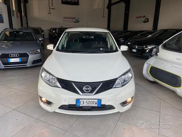 Nissan Pulsar 1.5 dCi Tekna