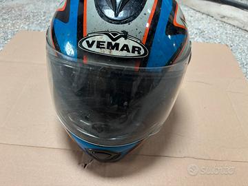 Casco moto