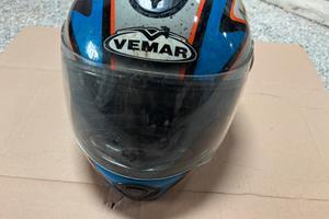 Casco moto