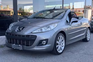 PEUGEOT 207 1.6 THP 156CV CC Féline