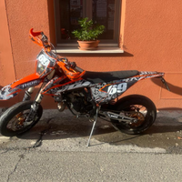 Ktm sx 125 2019 targato
