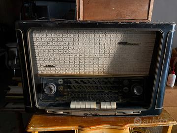 Radio antica