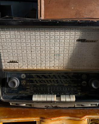 Radio antica