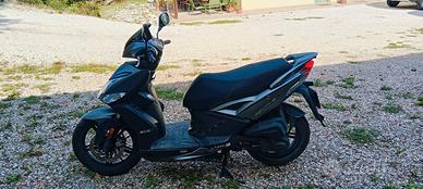 Kymco agility 2t 50 