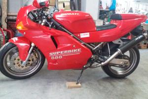 DUCATI 888 Strada 1993