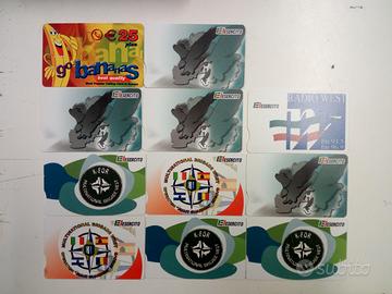 Carte telefoniche esercito kfor