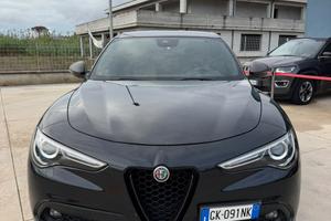 Alfa Romeo Stelvio 2.2 estrema 210 CV AT8 Q4 Veloc