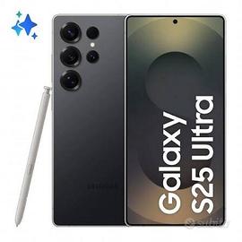 Samsung Galaxy S25 Ultra Titanium 512GB
