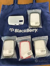 Lotto accessori BlackBerry