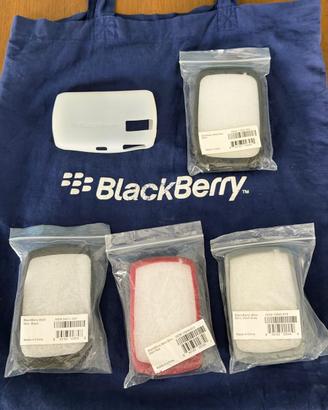 Lotto accessori BlackBerry