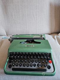 olivetti lettera 22