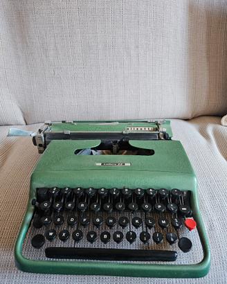 olivetti lettera 22