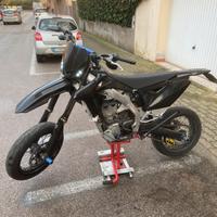 Suzuki RM-Z 450 2009 MOTARD