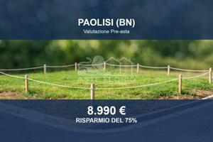 Immobile in asta di 617 m² a Paolisi