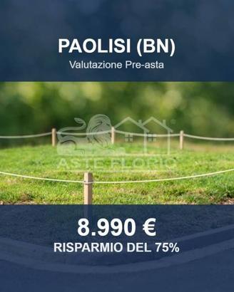 Immobile in asta di 617 m² a Paolisi