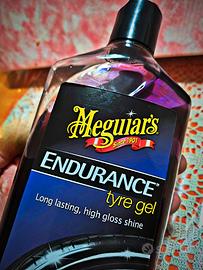 Nero Gomme Gel Meguiars 