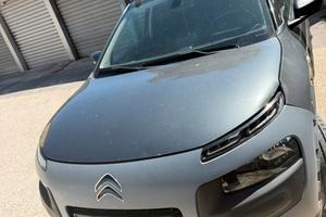 Citroen c4 cactus 2016