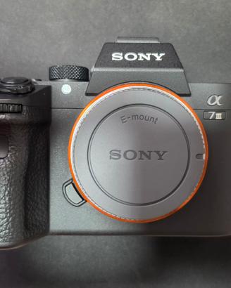 Sony alpha a7 iii + sandisk extreme pro 128gb