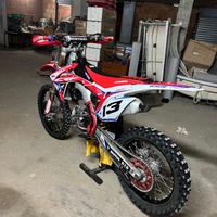 Honda CRF 250 - 2016