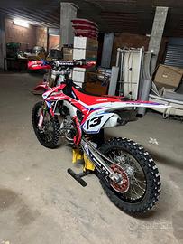 Honda CRF 250 - 2016