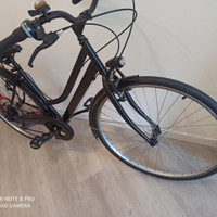 Bici donna