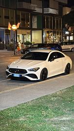 Mercedes Cla 118d amg